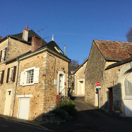 The Salt House Villa Avoise Bagian luar foto
