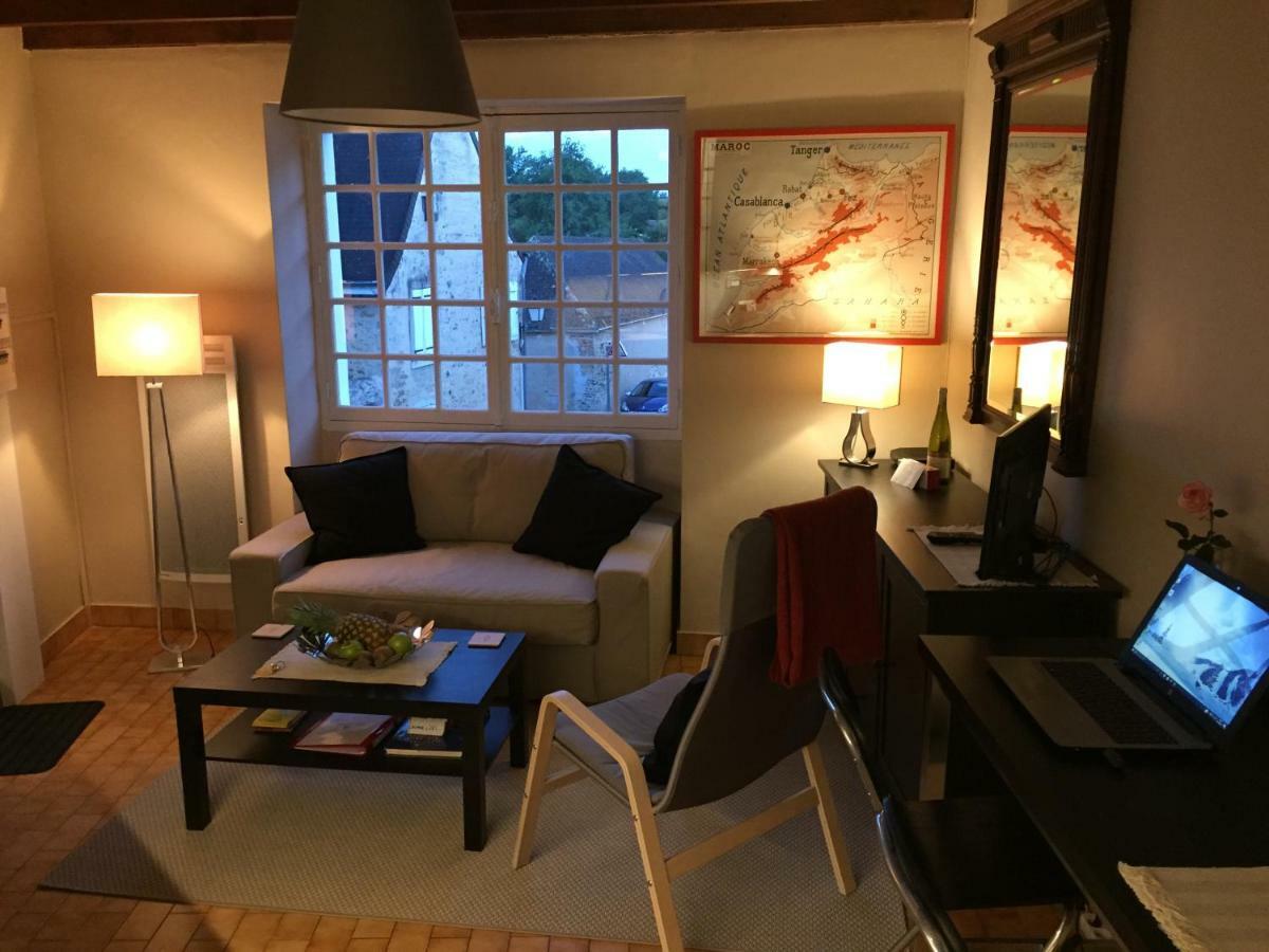 The Salt House Villa Avoise Bagian luar foto