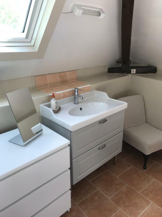 The Salt House Villa Avoise Bagian luar foto